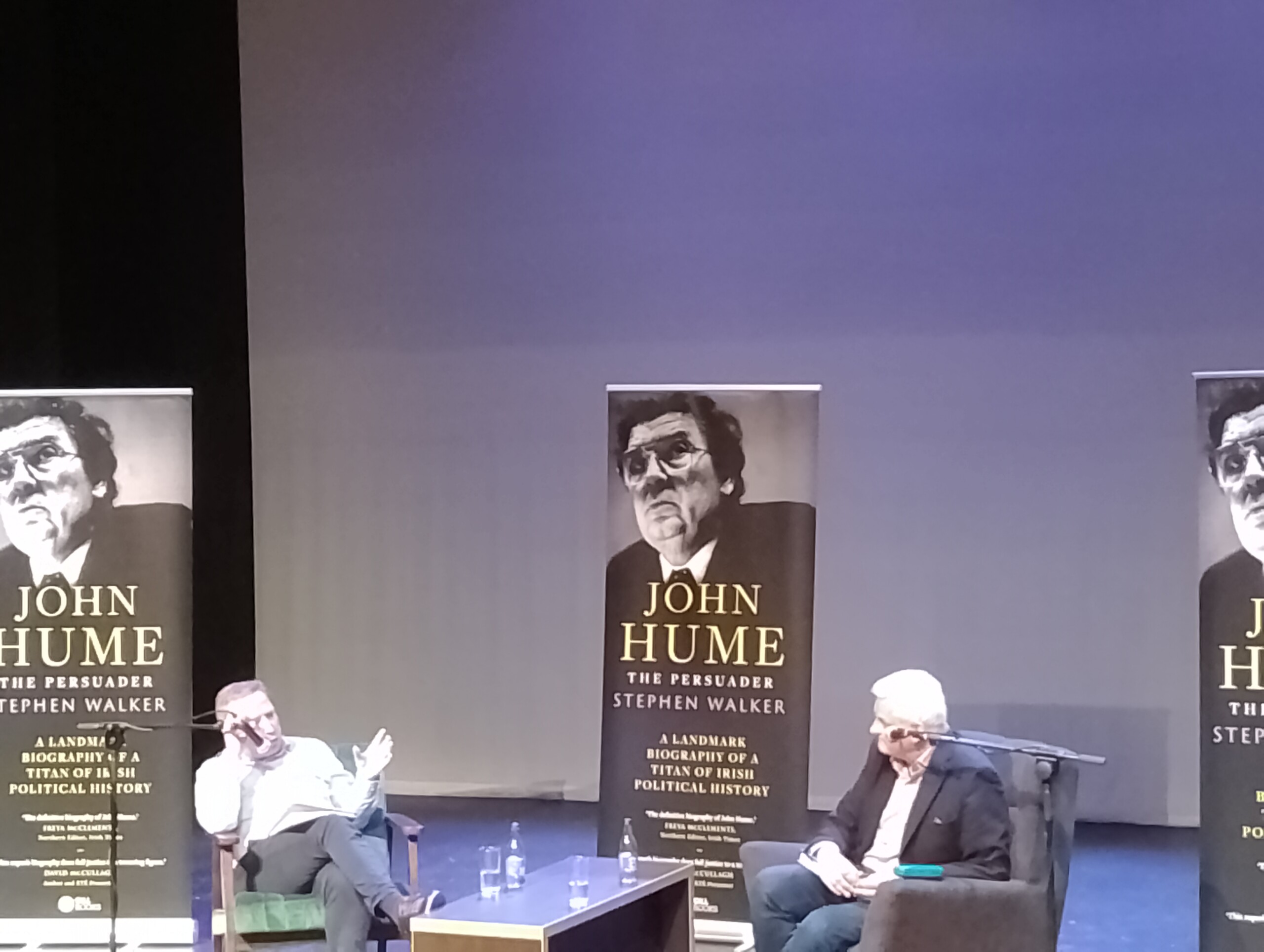 Hume Book Event