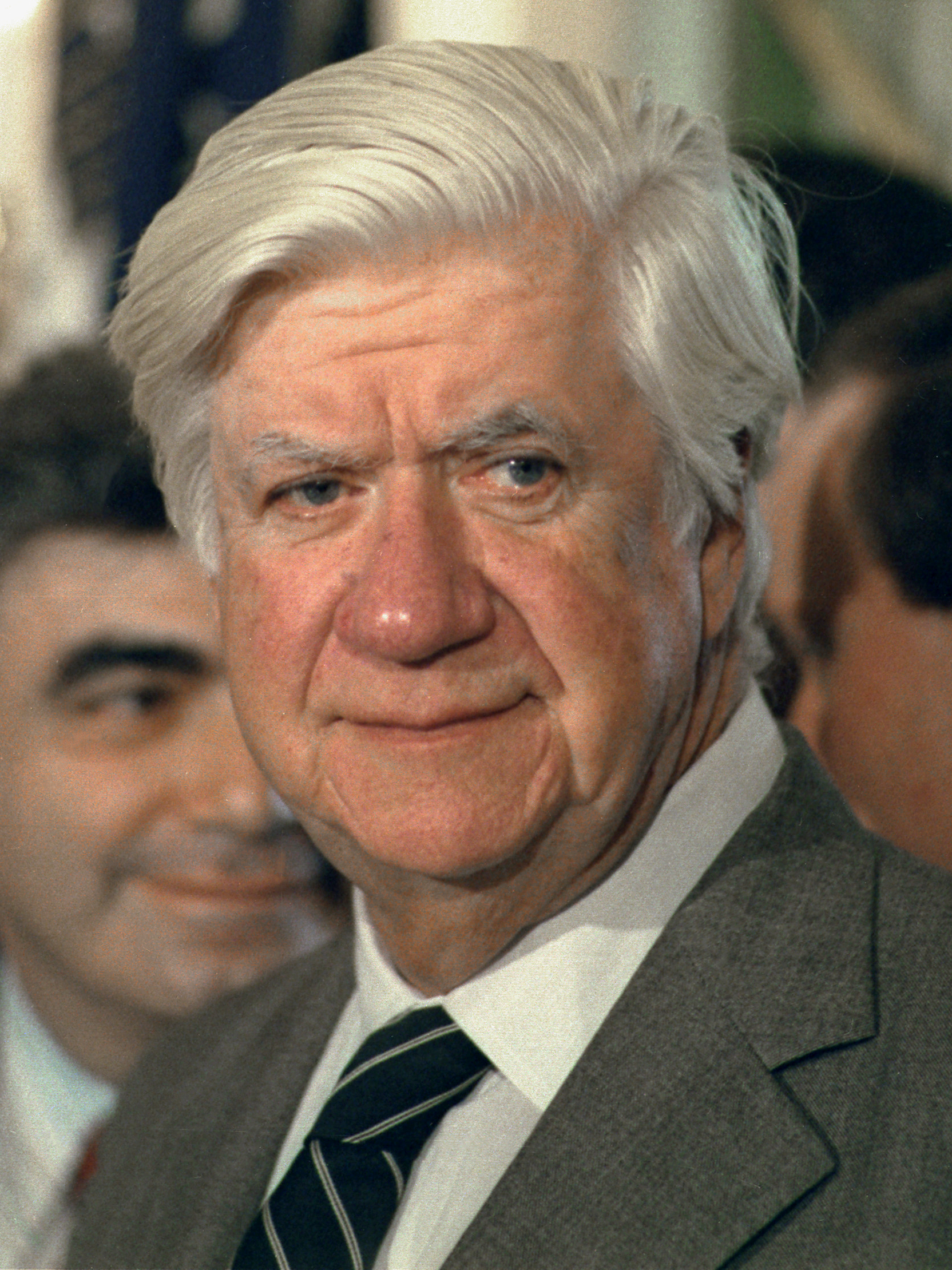 Tip O’Neill’s family was originally from County Donegal.